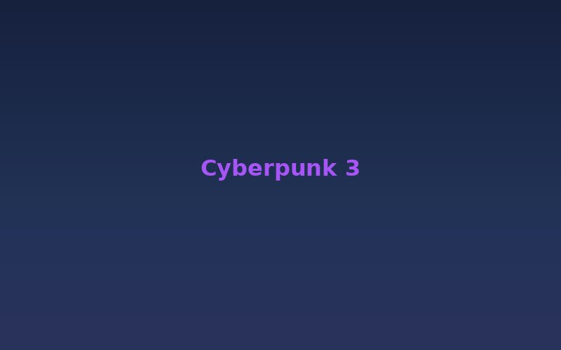 Cyberpunk samurai close-up
